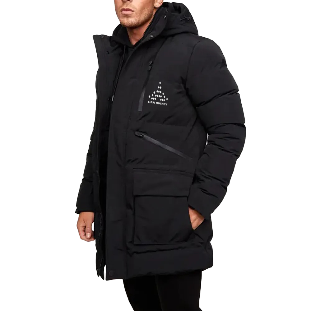 Erawan Stadium Coat