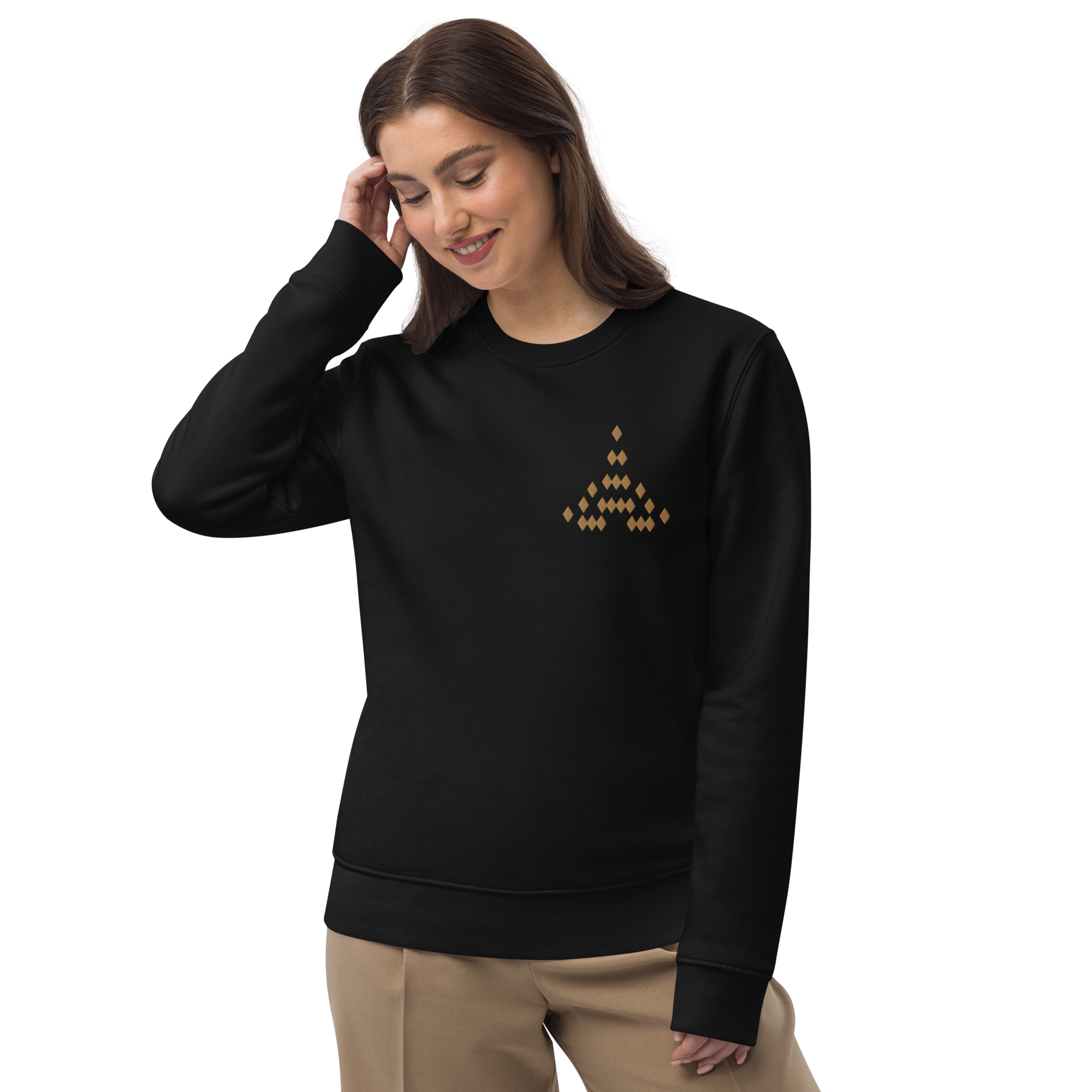 Unisex eco sweatshirt