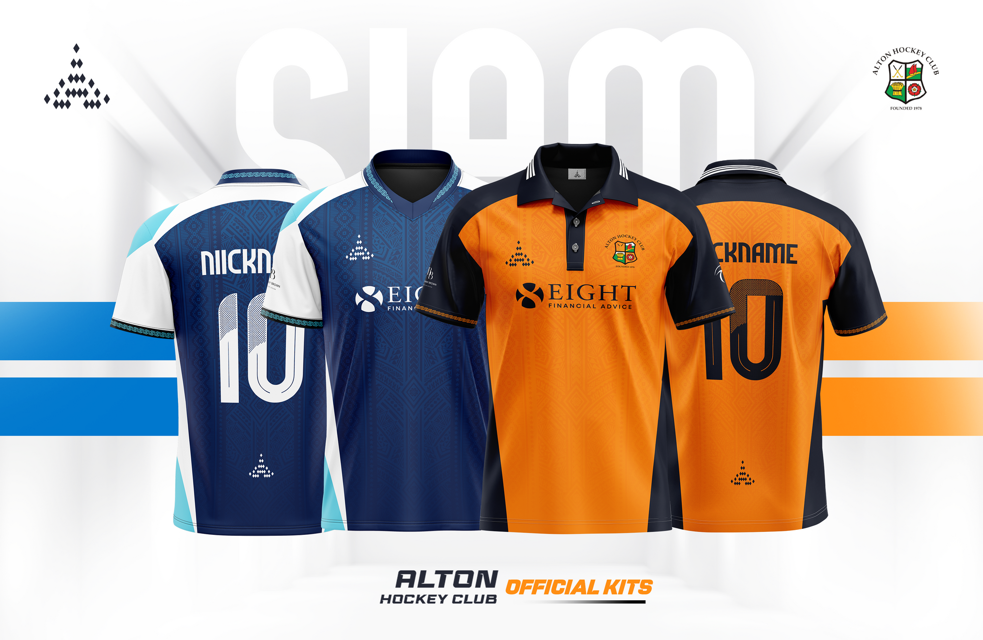 Alton HC - Junior Playing Shirt