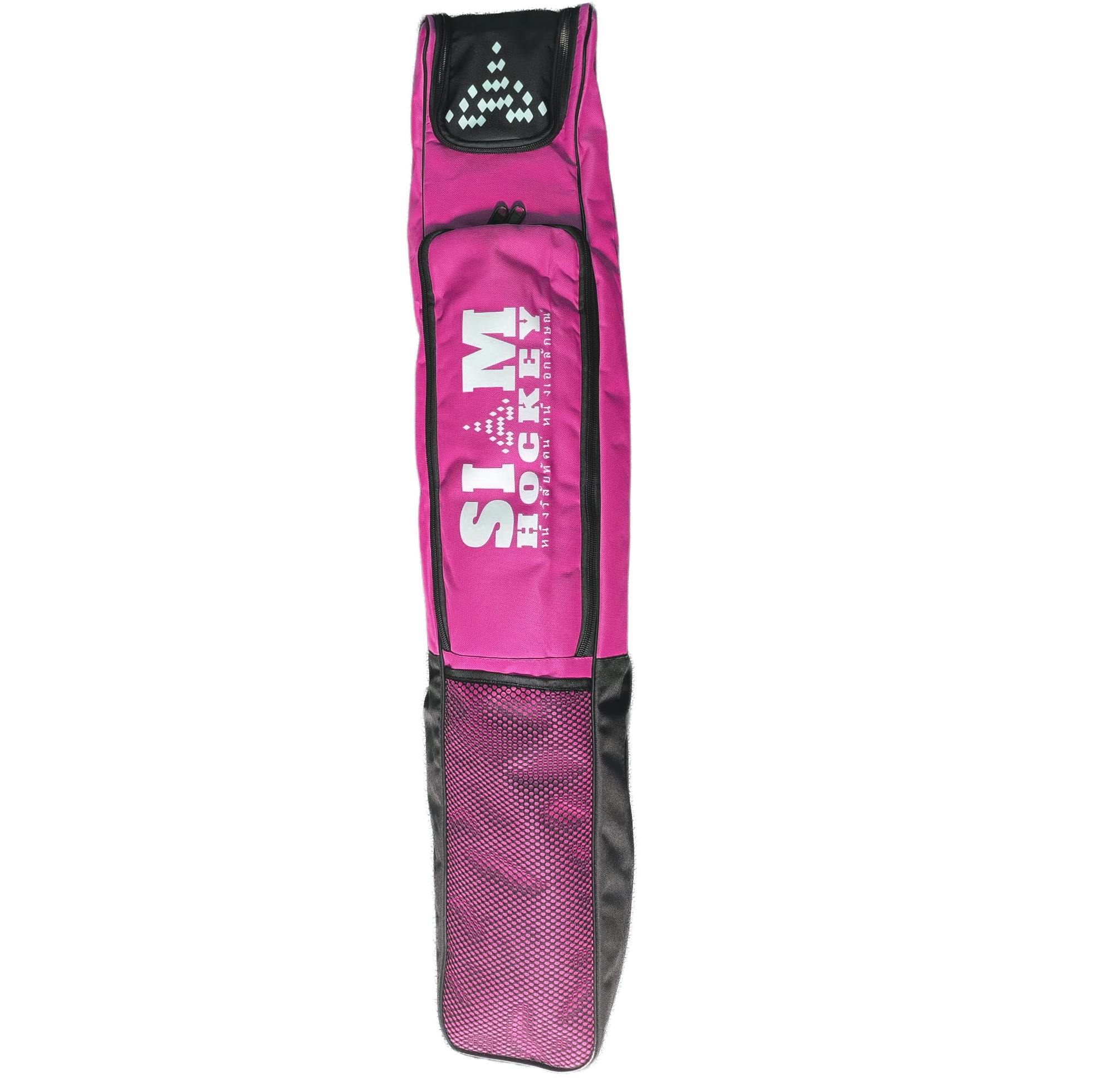Lanna Nakhon – Pink Junior Stick Bag by Siam Hockey